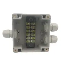 Водонепроницаемый корпус, чехол, электрическая распределительная коробка, разъем, клеммный провод, кабель E7CB