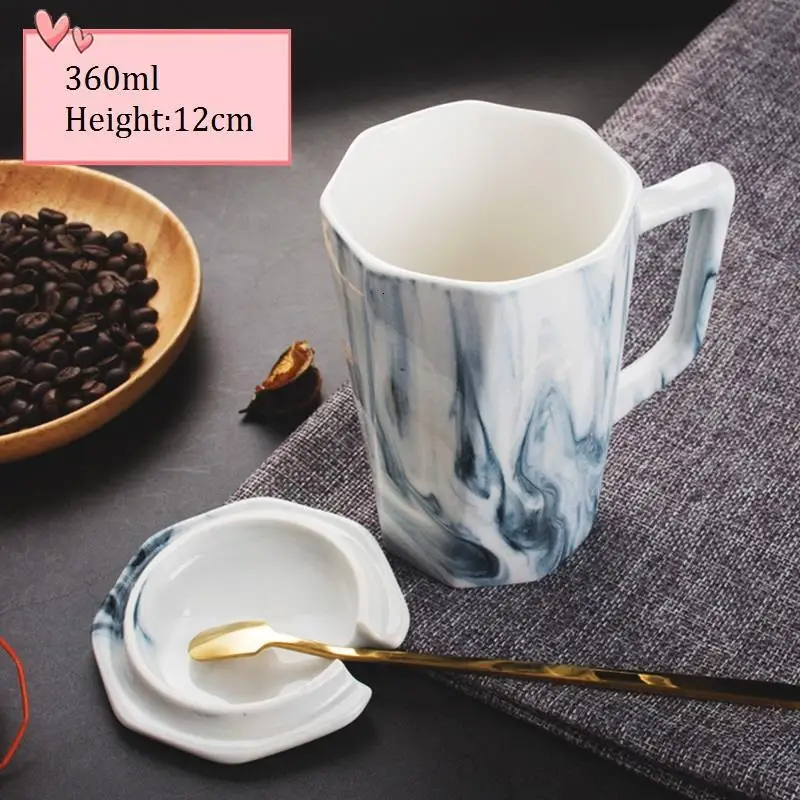 Yeti Kupa Bardak чай Caneca Criativa Para фарфор креативные и забавные таза де кафе путешествия кофе керамическая кружка новинка чашка - Цвет: Number 22