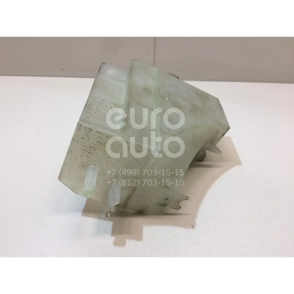 Бачок расширительный, состояние – Б/У,, для Nissan Micra(K12E) 21710AX800 21710AX800