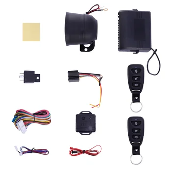

1 Set Practical Keyless Entry System Device for Auto