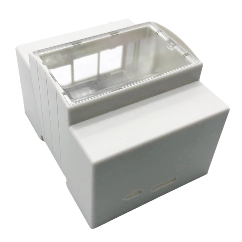 Защитный чехол для Raspberry Pi 4 Model B ABS белый RPI 3 + | Электроника