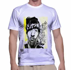 Redman (Рэппер) Футболки размер S, M, L, Xl, 2Xl Белый бренд модная футболка