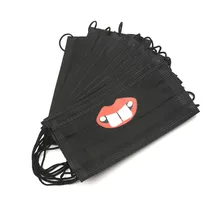 10 шт одноразовые Мультяшные противопылевые маски для рта стоматологические медицинские маски для здоровья