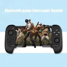 Беспроводной Bluetooth игровой контроллер телескопический геймпад