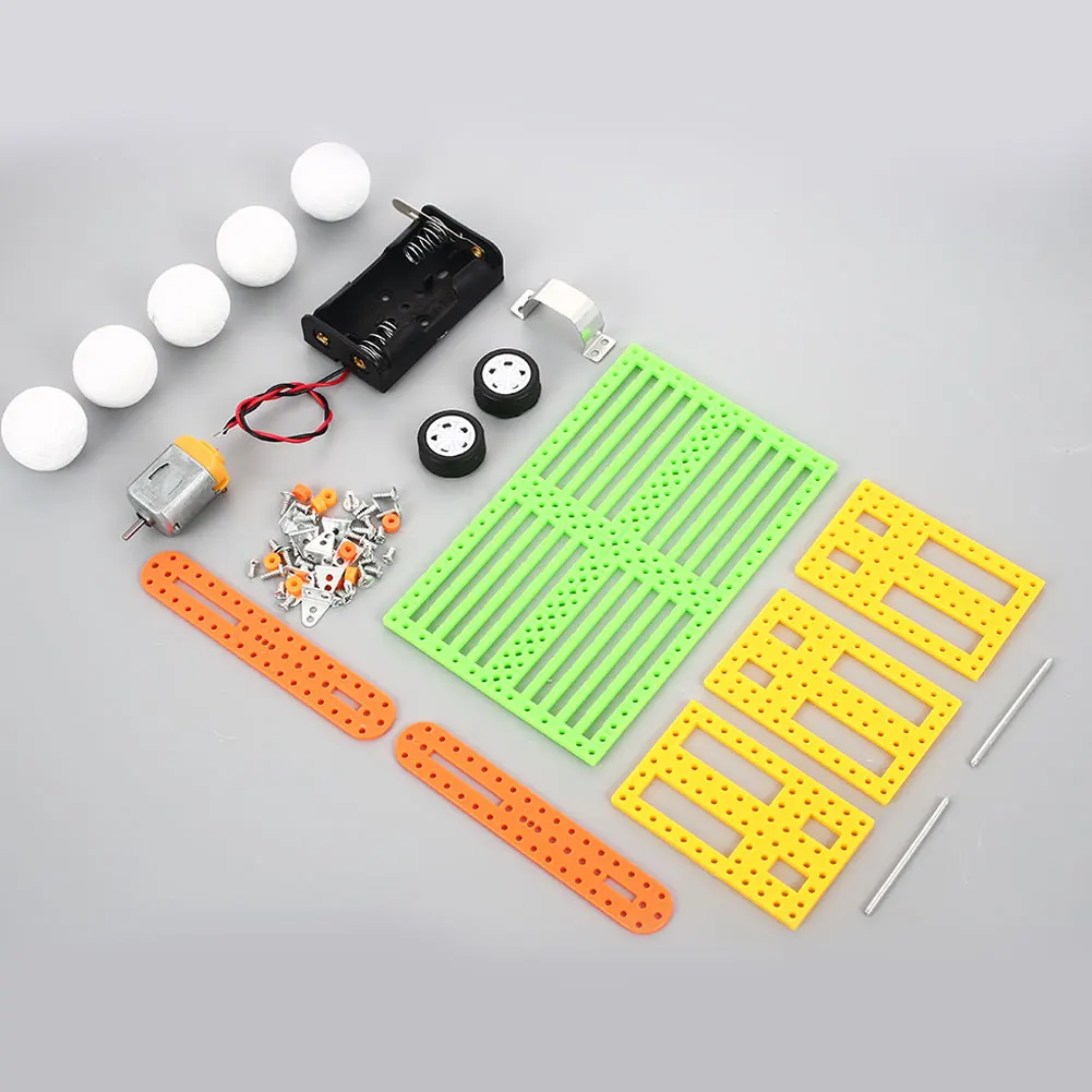 Physics Teaching Tool Scientific Handmade Toys Experimental Model ABS School Invention Educational Tools Creative Learn