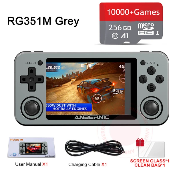 Rg351m Rg351m