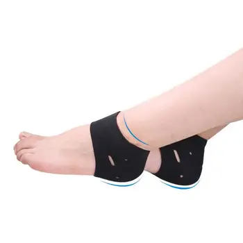

Foot Arch Heel Pain Relief Ankle Sock Brace Support Plantar Protector clear the meridians promote metabolism enhance immunity