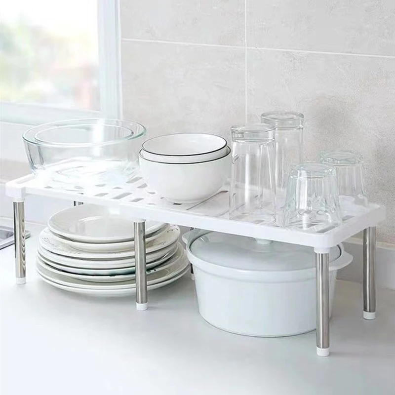 Skup Szafa domowa Organizer półka do przechowywania półka kuchenna oszczędność miejsca szafa dekoracyjne półki uchwyty szafek