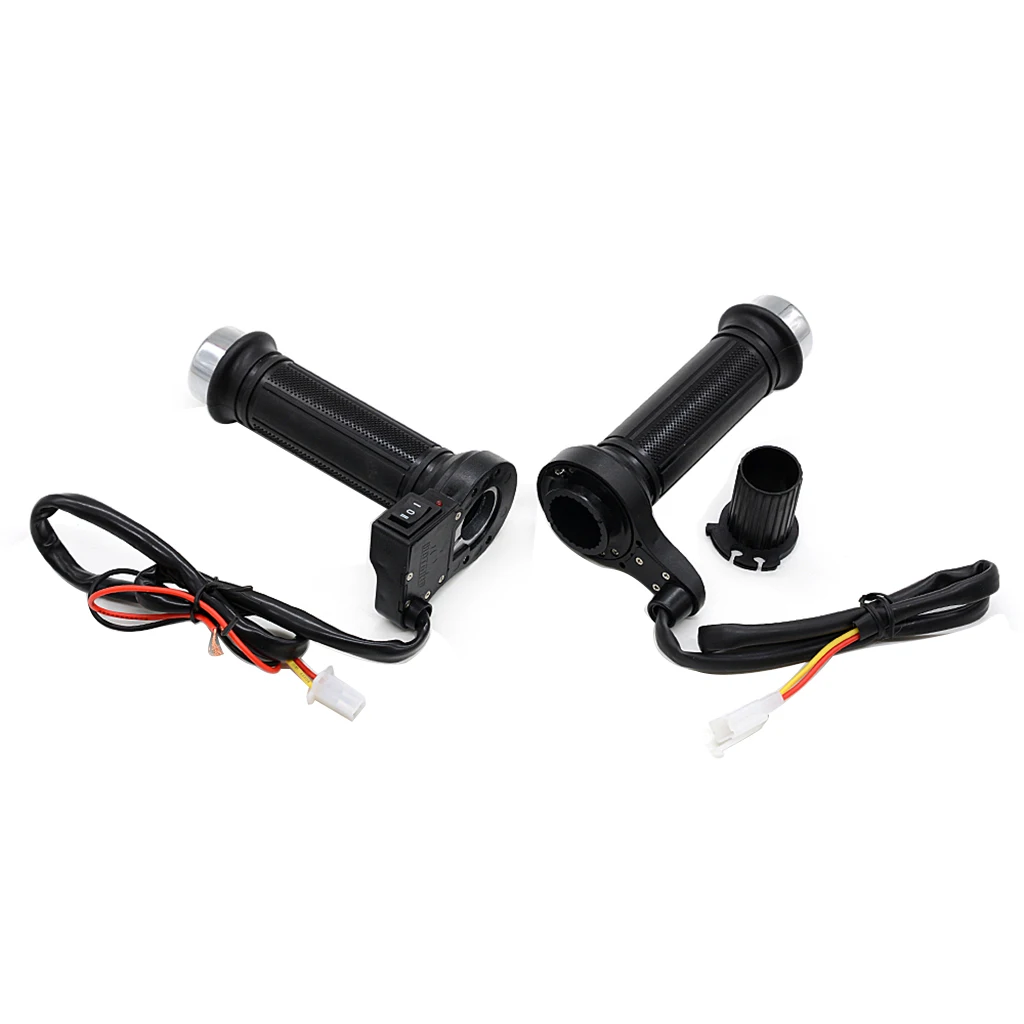 7/" 22 мм Электрический ручной Подогрев мотоциклетные ручки грелки горячий руль