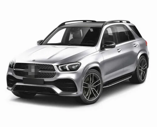 New OE Quality Splash Guards Mud Flaps Fit For Mercedes Benz SUV GLE Class AMG GLE53 W167