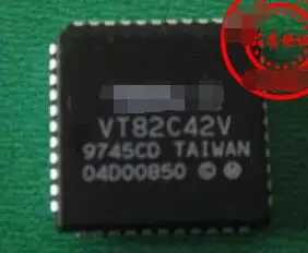IC новый 100% VT82C42V