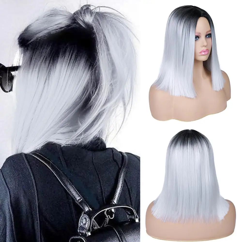 Silver Grey