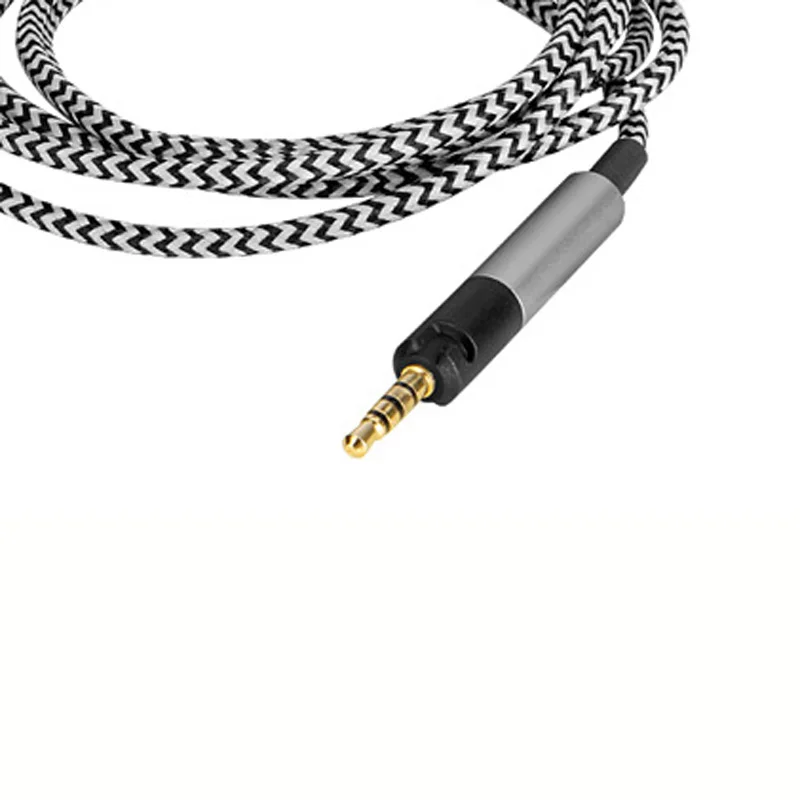 Earmax for Sennheiser HD598 HD598se HD558 HD518 HD595 HD579 Headphone Replacement Cable Earphone 3 5mm to 2 5mm Audio Cables