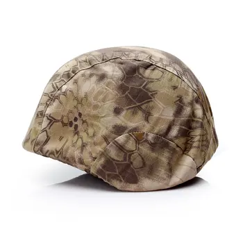 

M88 High-Strength Military Helmet Cover Camouflage Boonie Hat Paintball Tactical Cosplay Airsoft for Cloth War Game Hunting cap