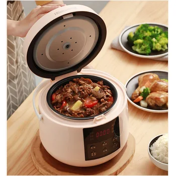 

Intelligent appointment smart mini-multi-functional rice cooker rice cooking 2L capacity