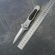 TIGEND AUS8 Лезвие сталь G10 Ручка Флиппер Складной нож Открытый Отдых Охота Карманный фрукты ножи многофункциональные EDC инструменты