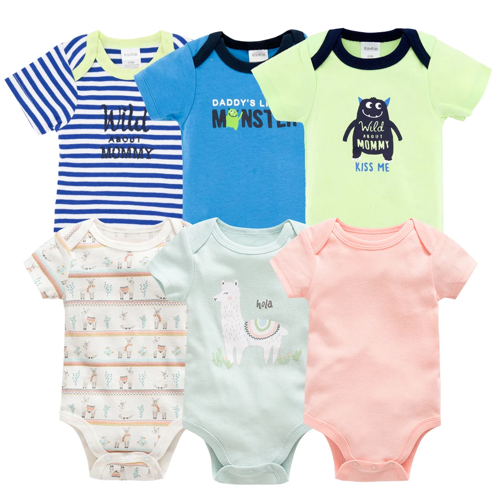 Honeyzone Newborn Gown Baby Girl Sleepers Clothes Outfit Short Sleeve Summer Baby Pajamas Sleepwear pyjama bebes nouveau