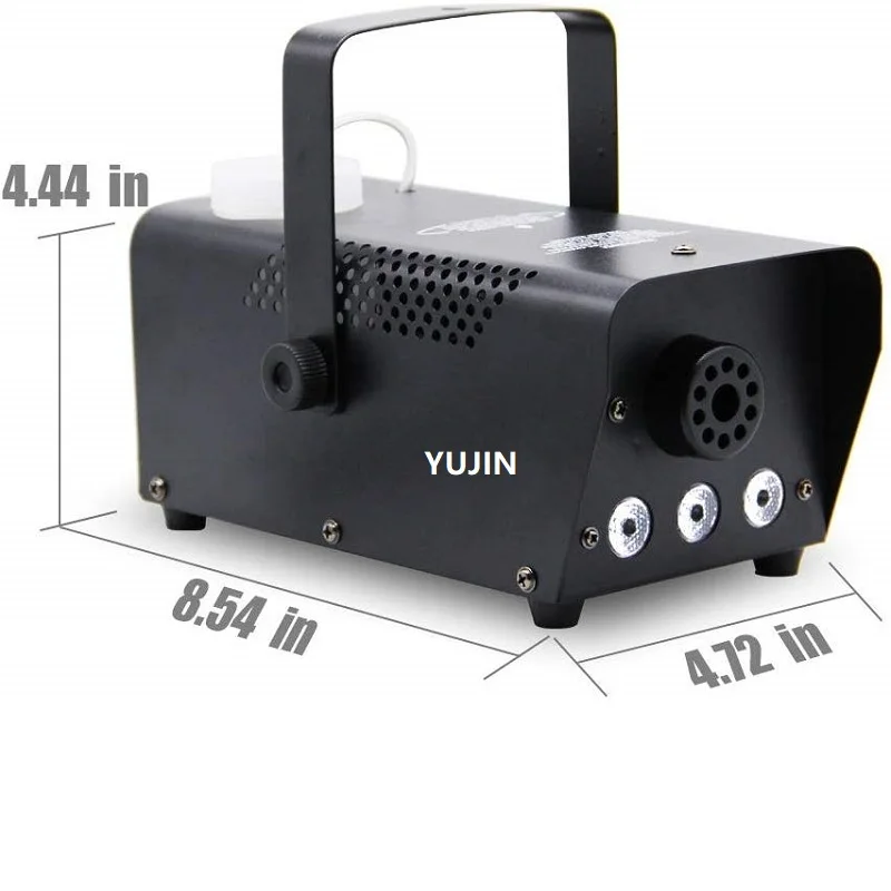 400w led fog machine (2)