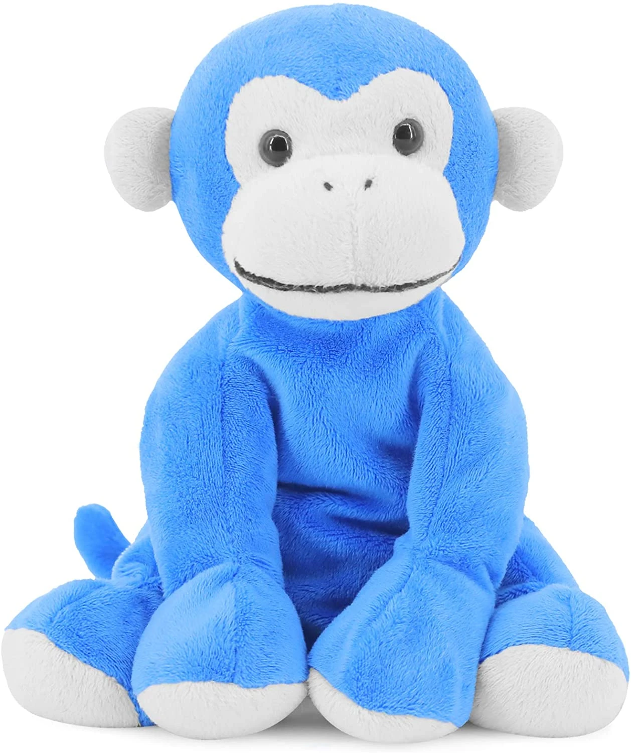Top 132 + Monkey stuffed animal