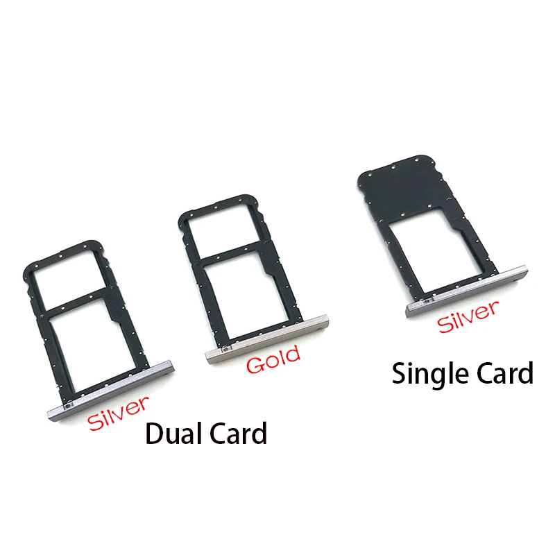 Адаптер для карты памяти SD Huawei MediaPad T3 10 AGS L09 W09 L03 9 6 LTE|Адаптеры SIM карт| |