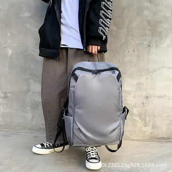 

JS415J-2019 new men's fashion trend leisure business computer bag backpack