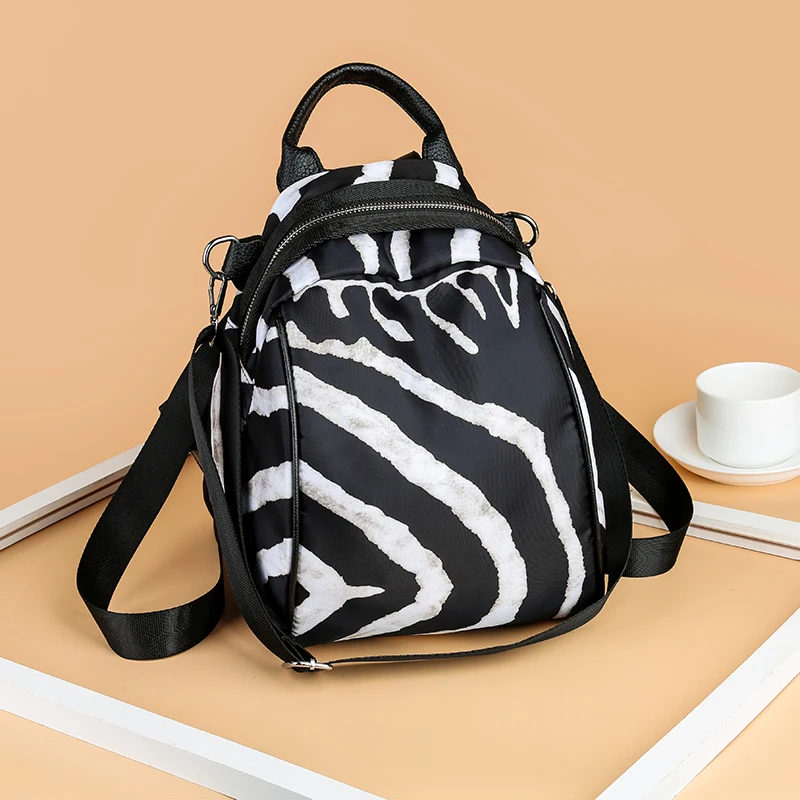 Мини хит Цвет рюкзак женский тренд сумка Водонепроницаемый Ткань Оксфорд Рюкзак молодежный Колледж ветер Для мужчин и Для женщин школьная сумка B38