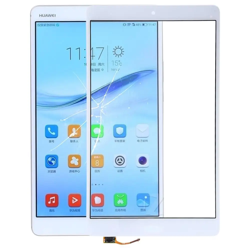 IPartsBuy сенсорная панель для huawei MediaPad M3 8,4 дюймов