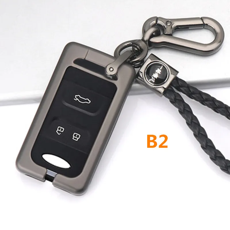Для Chery Tiggo 4,8, 5X, Tiggo8, Tiggo4, чехол для дистанционного ключа автомобиля