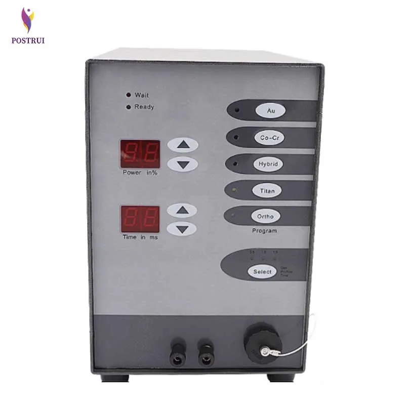 Stainless Steel Spot welding machine Laser Welding Automatic Numerical Control Pulse Argon Arc Welder Jewelry Spot Welder