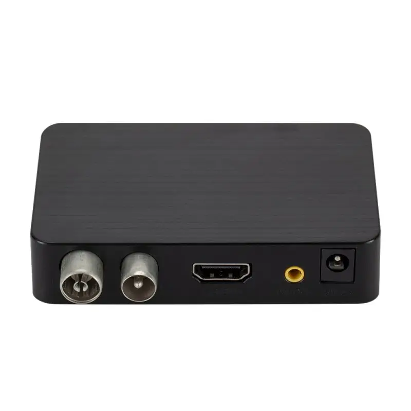 Новая мини модель HD DVB T2 K2 телеприставка Full 1080 P цифровой наземный приемник T MPEG 4 ТВ