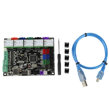 

3D Printer Parts MKS GEN L V1.0 TMC2208 TMC2209 Motherboard Stepper Motor Driver kit