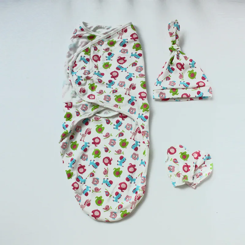 Детское муслиновое Пеленальное мягкое спальное одеяло, органическое хлопковое постельное белье, банное полотенце, аксессуары для фотографирования новорожденных - Цвет: Red ElepHant