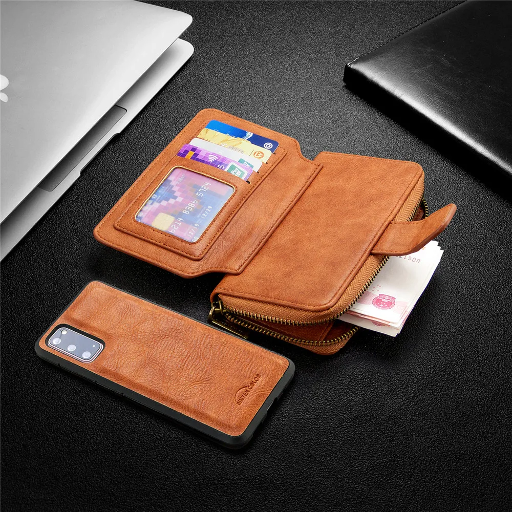 Retro Wallet Case For Redmi Note 9S 9 Pro Max 8T 8 7 8A 7A Zipper Purse Card Slot Leather Holder Case For Xiaomi Mi Note 10 9T Retro Wallet Case For Redmi Note 9S 9 Pro Max 8T 8 7 8A 7A Zipper Purse Card Slot Leather Holder Case For Xiaomi Mi Note 10 9T