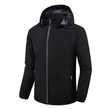 Напечатанный логотип Открытый Весна и осень эластичность Тренч пальто пары спорта случайные мужчины и женщины Тренч пальто один слой тонкий