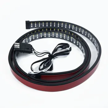 

Truck LED Tailgate Light 3-Row Reverse Brake 432 SMD DC12V 6W Super bright