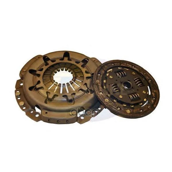Комплект Сцепления Nissan Micra Iii 1.2i 16v 03- Repset(190mm) Comline арт. ECK220