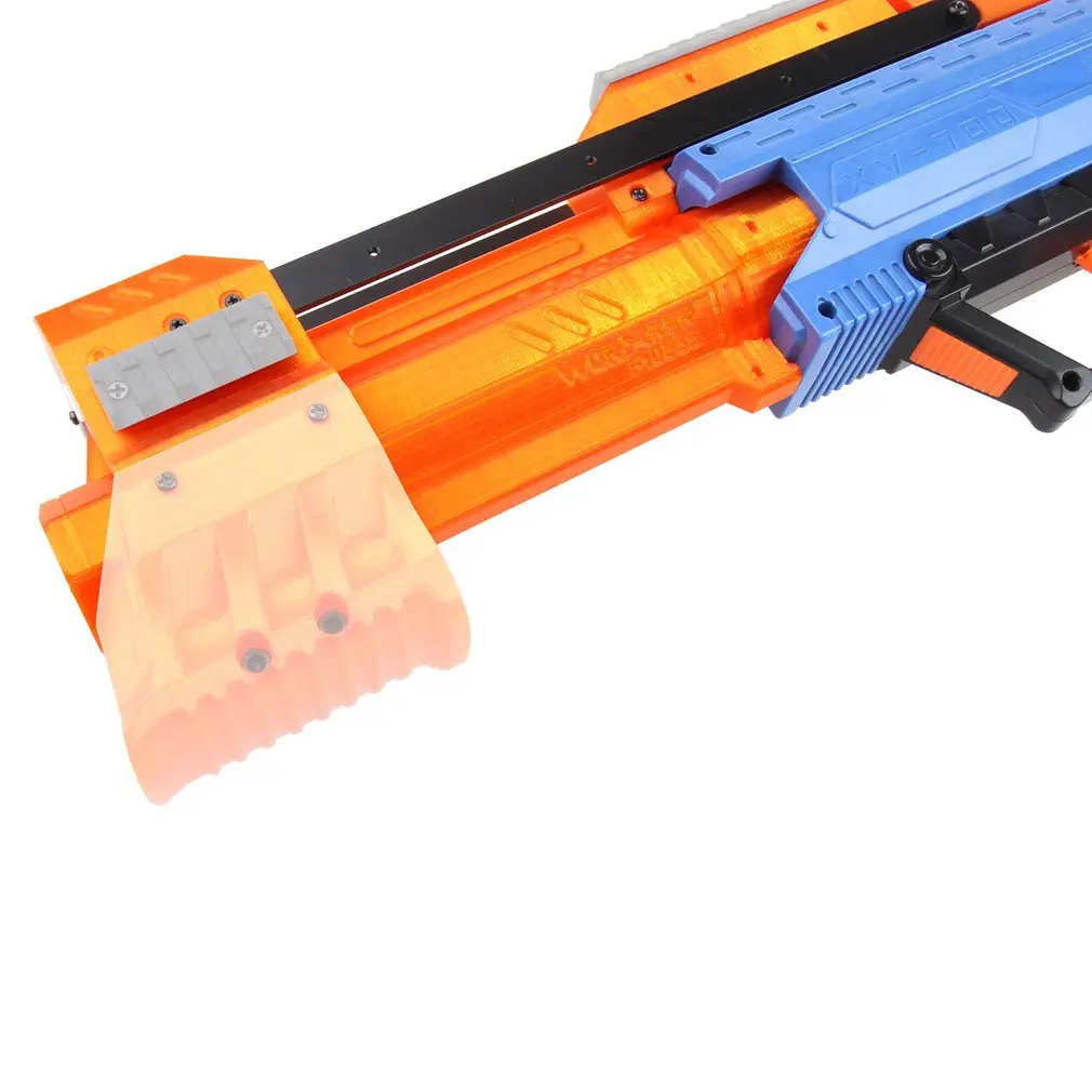 Рабочий ABL-W001 3D печать № 150 черный захват выдвижные комплекты комбо для Nerf Rival Apollo XV700 модифицировать игрушечный пистолет аксессуары nerf мод