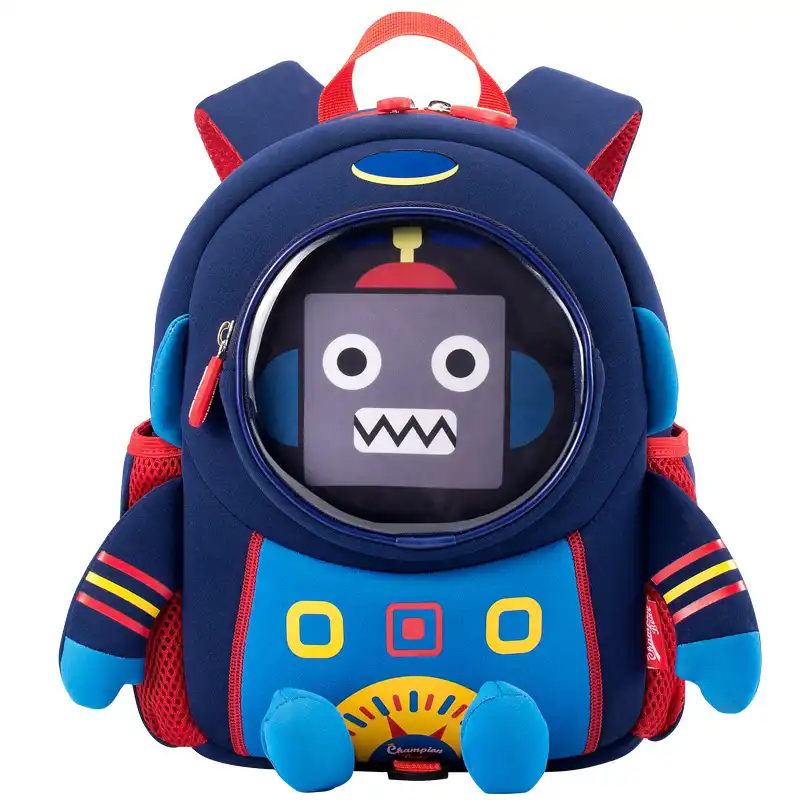 mochilas de moda para niños