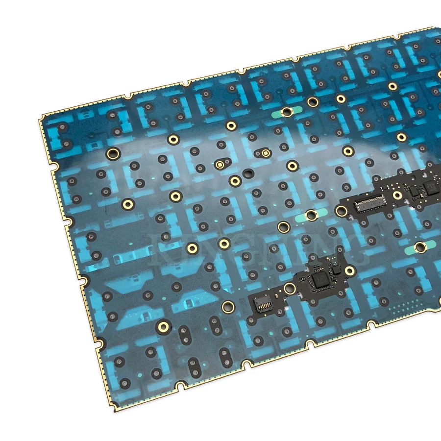 Оригинальная новая клавиатура для Macbook Pro retina 1" A1706 15" A1707 Late Mid