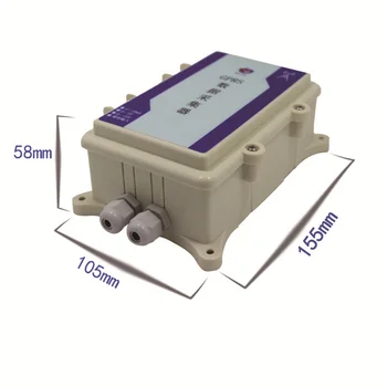 

Computer room power failure alarm acquisition converter