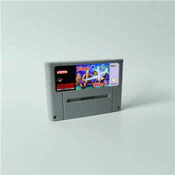 

Magic Sword - Action Game Card EUR Version English Language