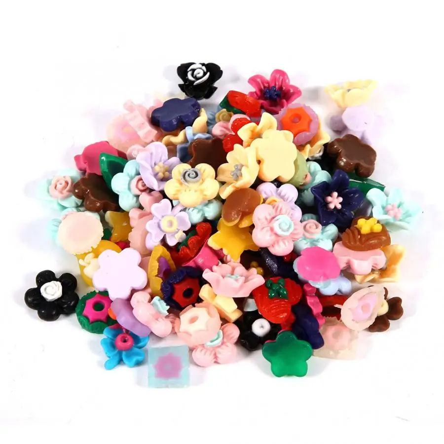 Flat Bottom Jewelry Accessory Hand Made Hat Shoe Artificial Decorative Accessory DIY Craft Supplies