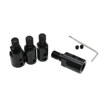 

1 PCS Cutting and polishing accessories for Coupler Shaft Saw Blade Coupling Joint Connector Saw Chuck Adapter 16/ 20mm Saw Hole