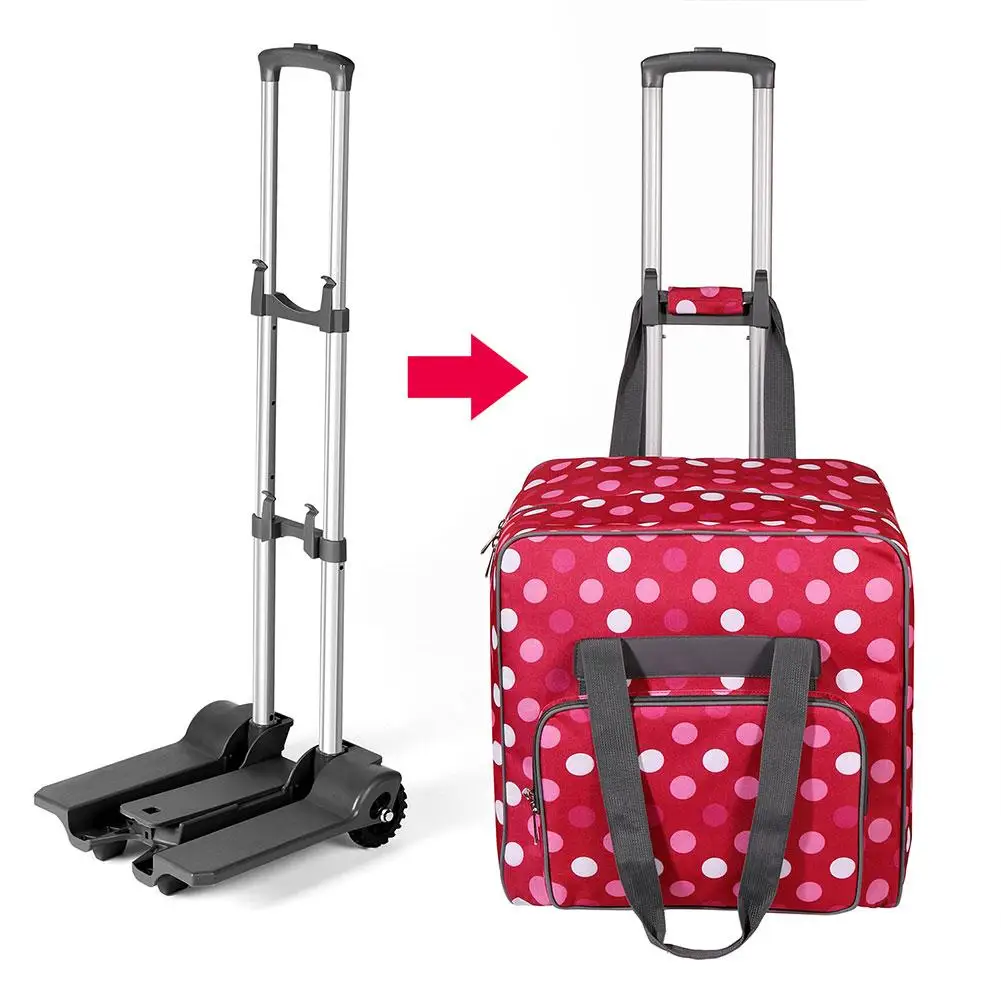 Sewing Machine Bag Portable Tote For Sewing Machine Storage Bags