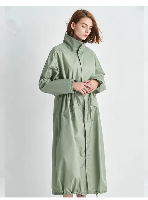 Long rain coat women Clearance