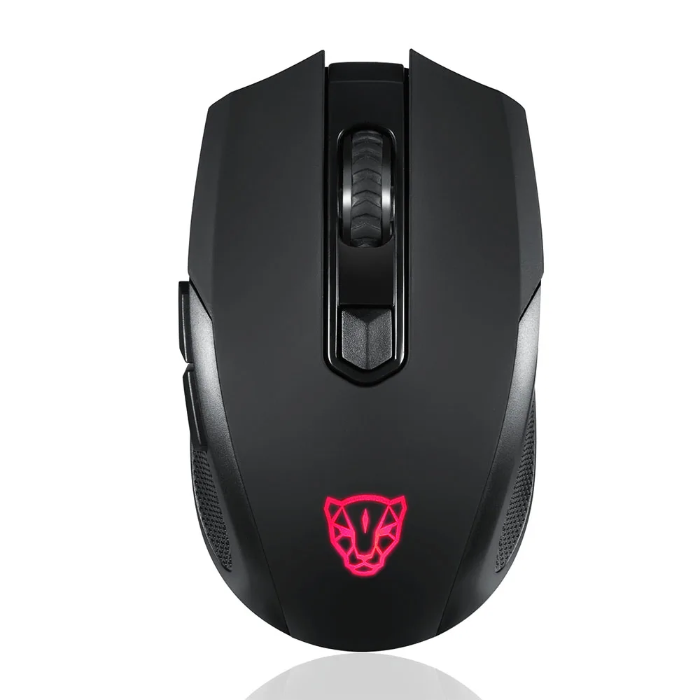 

Motospeed BG50 2400DPI Rechageable 2.4GHz Wireless bluetooth Dual-mode Mouse