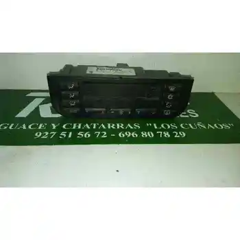 

8379521 CONTROL CLIMATE CONTROL BMW 3 SERIES SALOON (E46)