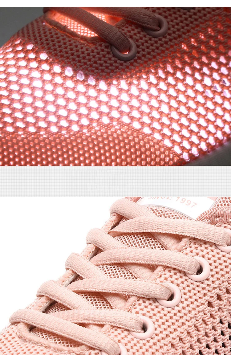 2021 Fashion Sneakers Women Shoes Breathable Light Slippers Platform Shoes Women Flats Female Sneakers Basket Women Sandalias