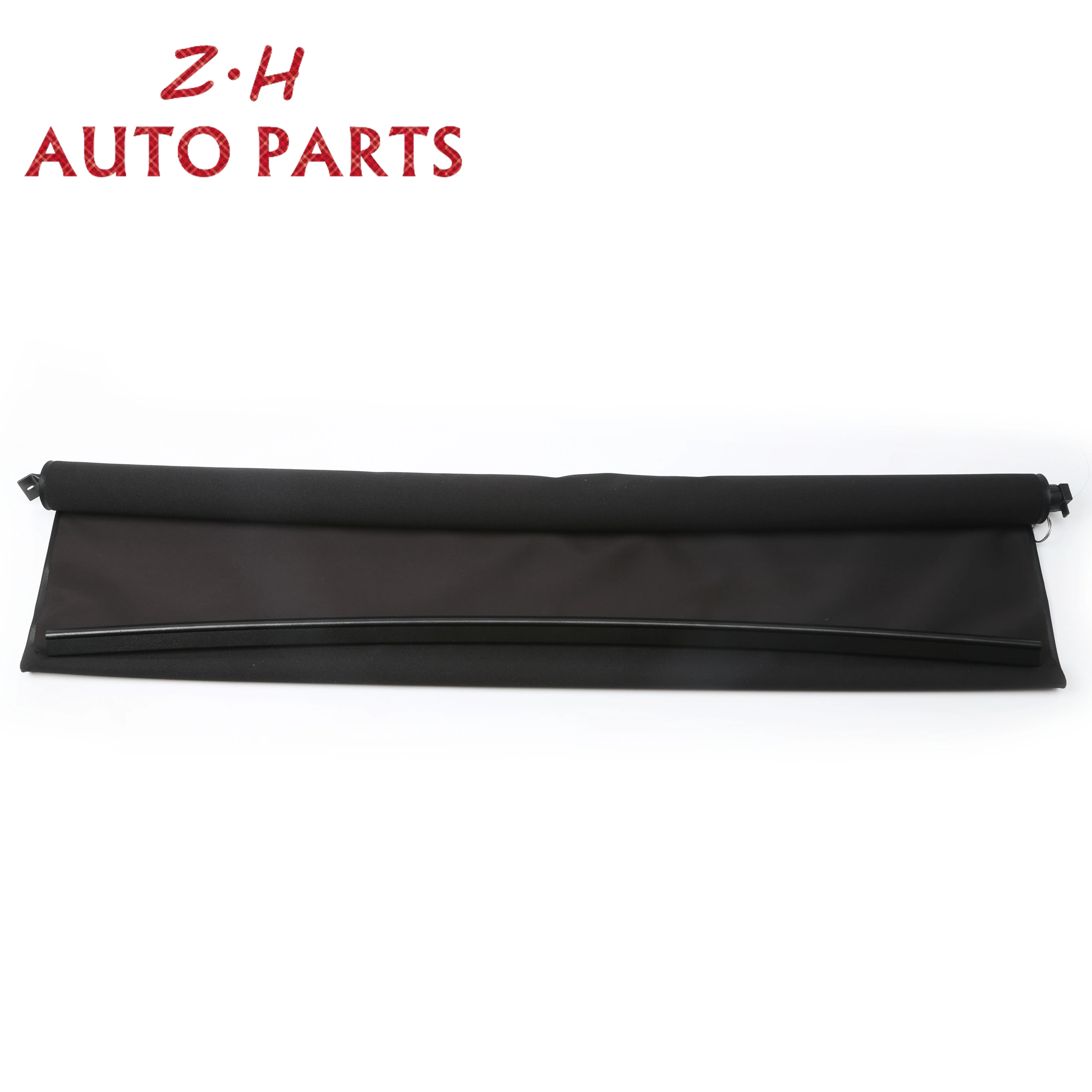 

New Black Sunroof Sunshade Roller Blind Assembly Curtain For Cadillac SRX 3.6L V6 - Flex 2015 2.8L V6 - Gas 25964410 23120598