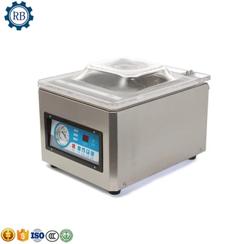 

Made in China Meat Vacuum Packing Machine Vaccum Packing Machine Top Table Packaging Machine
